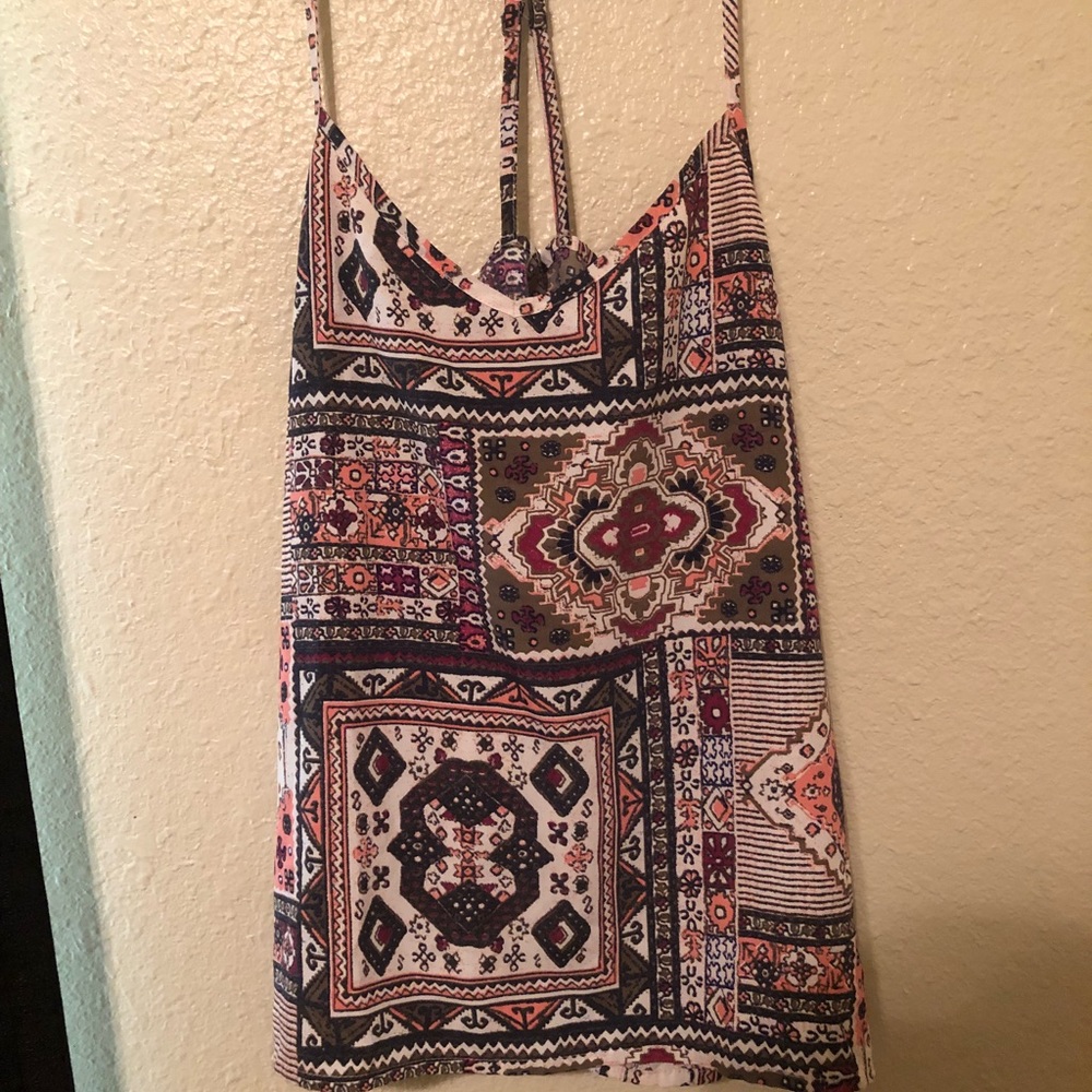 Hollister tank top